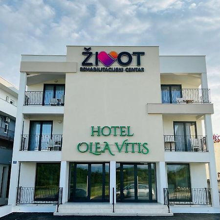Olea Vitis Hotel Međugorje Exterior foto